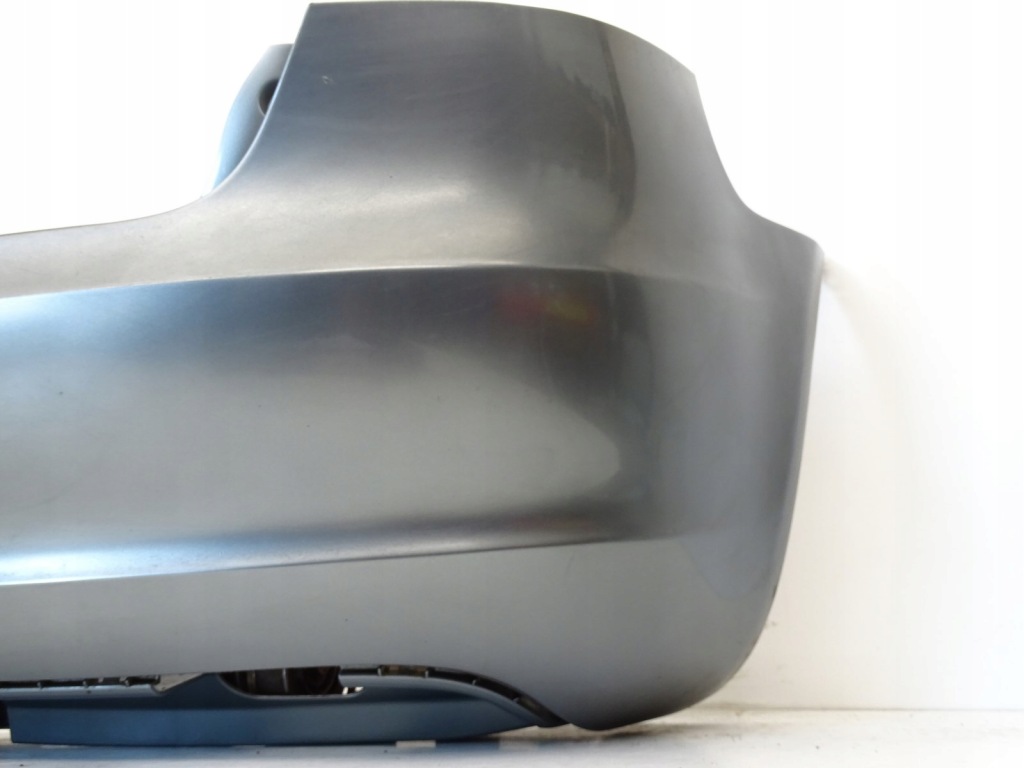 фото №7, Бампер задняя задний a3 8p lift 08-12r cabrio