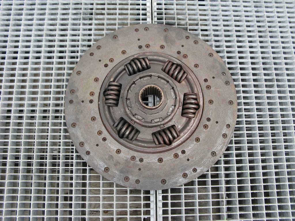 фото №2, Scania r сцепление диск сцепления сцепления