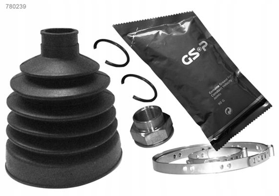 фото №2, Gsp привідний вал i przegu захист шарнір. zewn.kpl. citroen jumper