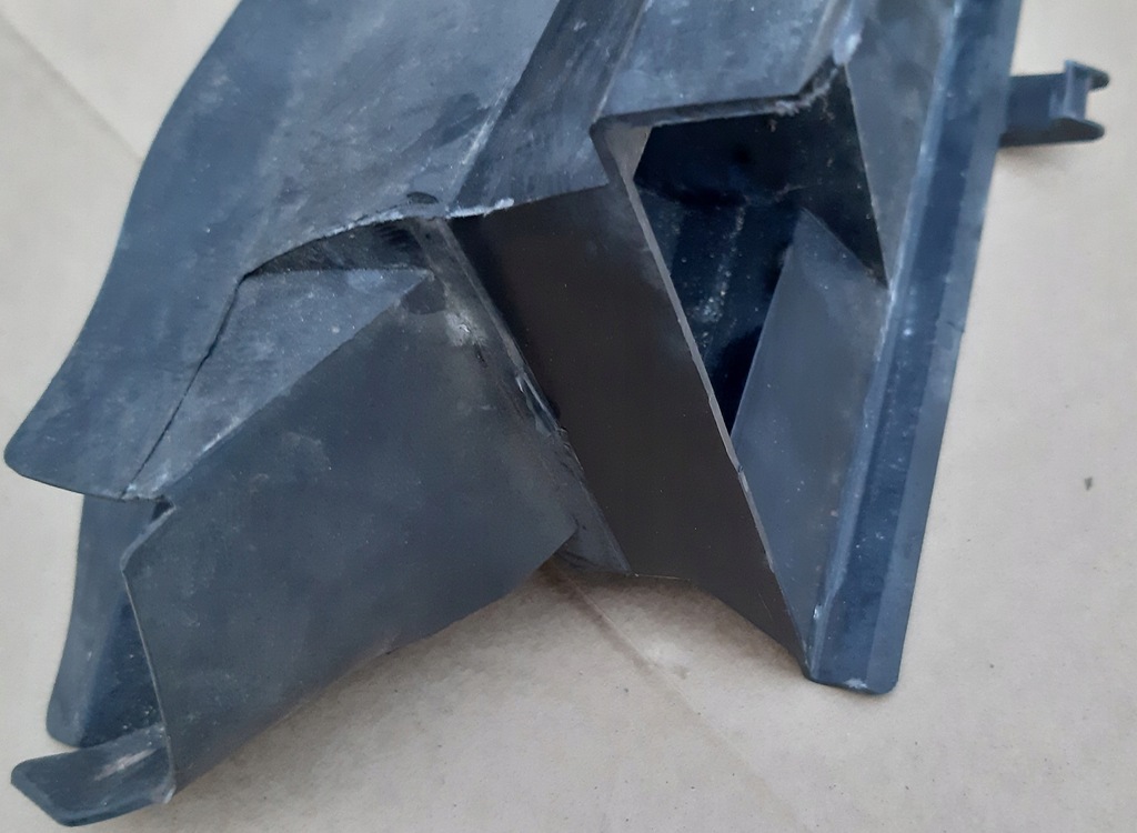 фото №10, Mercedes clk w208 впуск воздуховод воздуха интеркулер