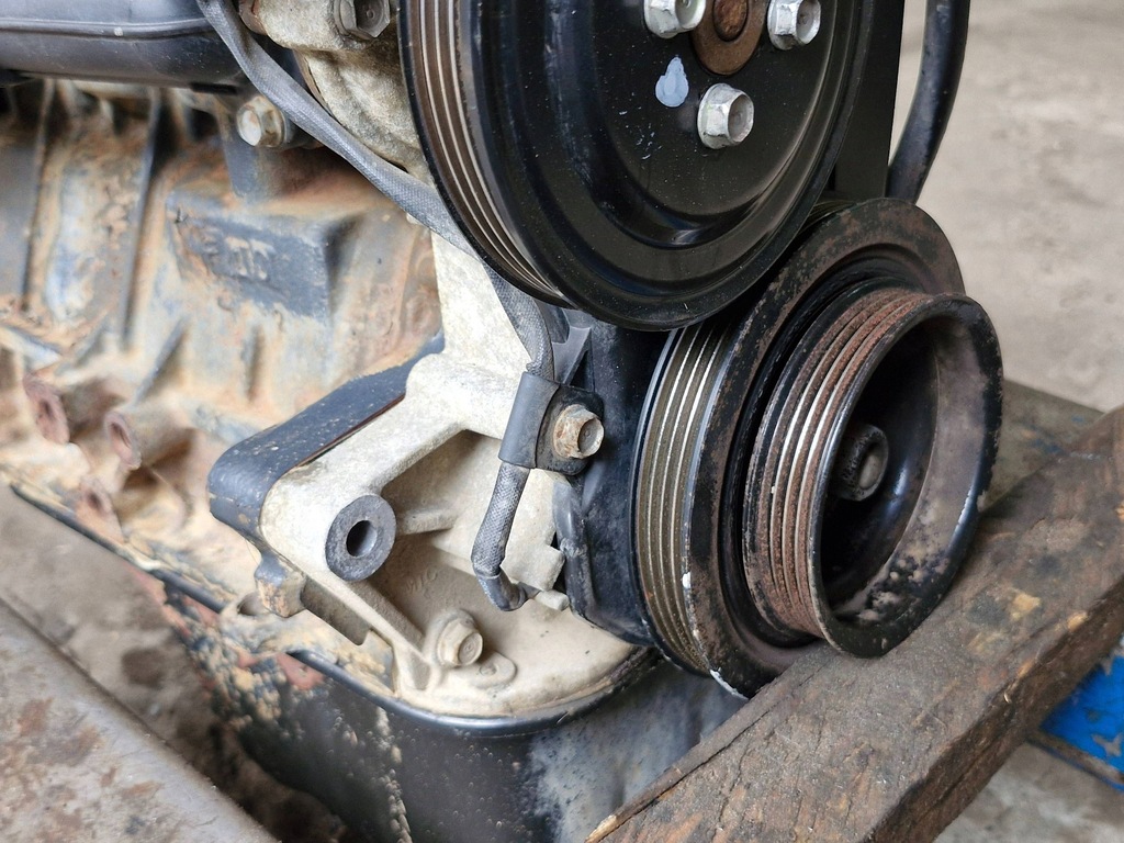 фото №11, Kia picanto i 2005 двигатель 1.1 12v g4hg