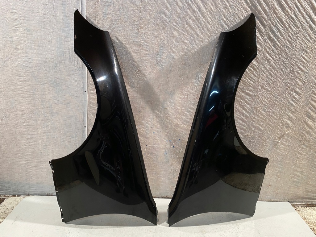 фото №1, Mercedes slk w170 lift крыло левый перед передний