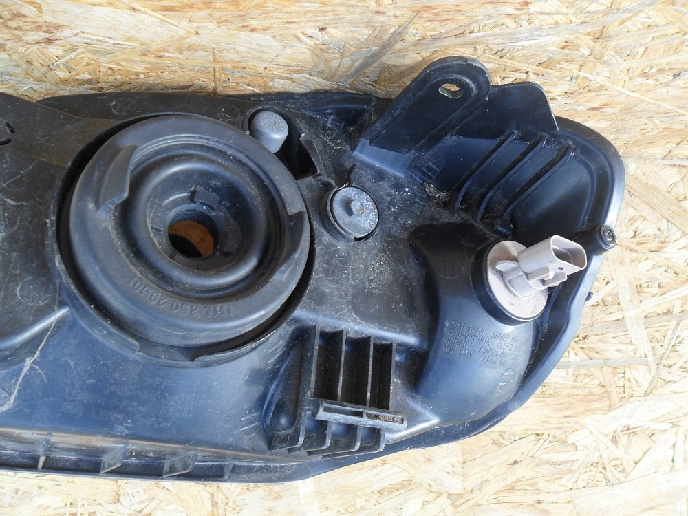 фото №11, Dodge ram dr 2004 2005 2006 2007- фара правый