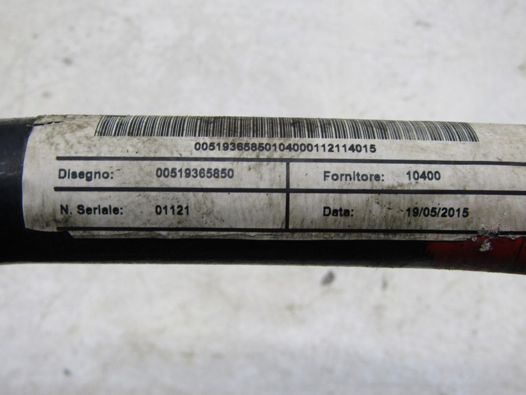 фото №4, Тяга стабилизатора stbilizator перед передний jeep renegade 00519365850