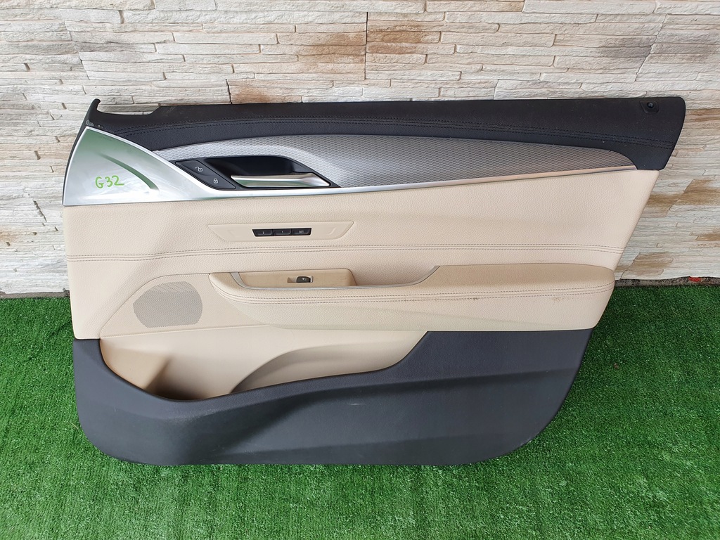 фото №1, Оббивка обшивка двері bmw 6 g32