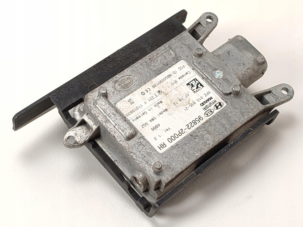 фото №1, Модуль радар ассистент поперечина правый задняя kia sorento ii 2012–