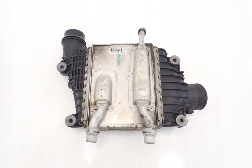 фото №4, Jaguar f-pace xf дизель інтеркулер радіатор