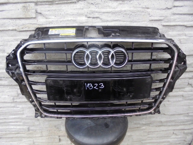 фото №1, Audi a3 s-line решётка радиатора решётка радиатора