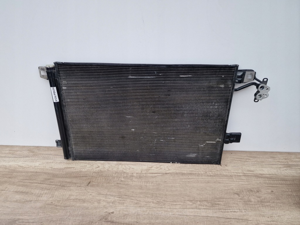 фото №1, Vw transporter t5 t6 радиатор кондиционер кондиционера