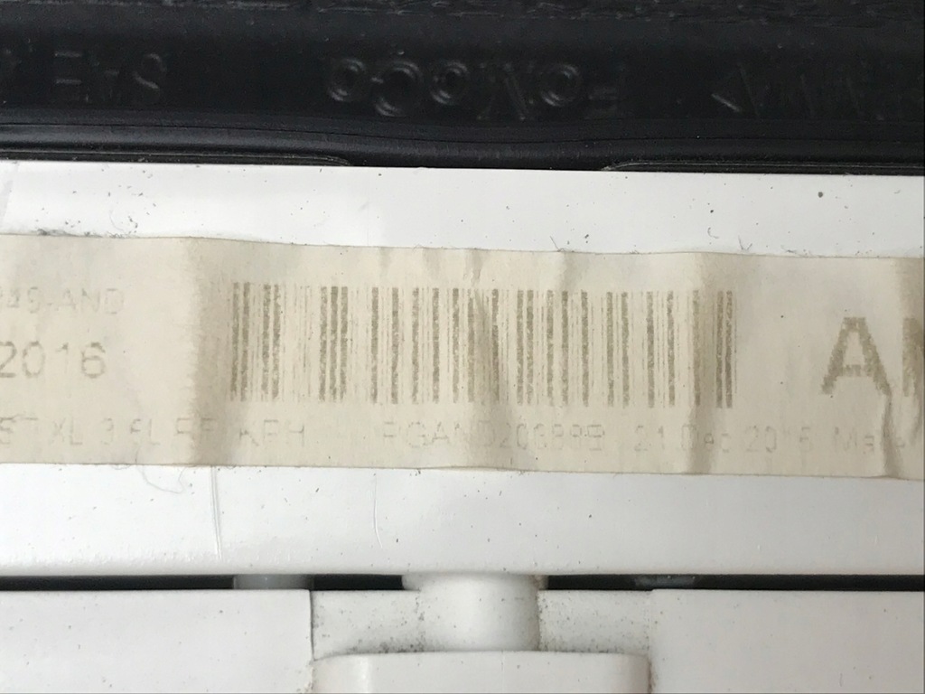 фото №9, Ford f150 3.0 18-20 лічильник прилади usa