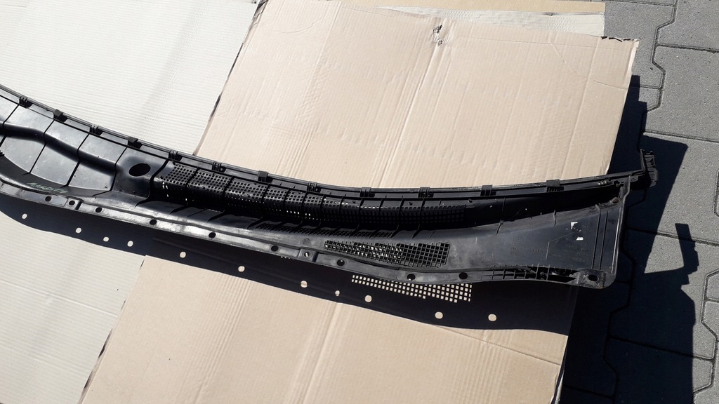 фото №7, Kia magentis ii 05-10 жабо пластиковий europa