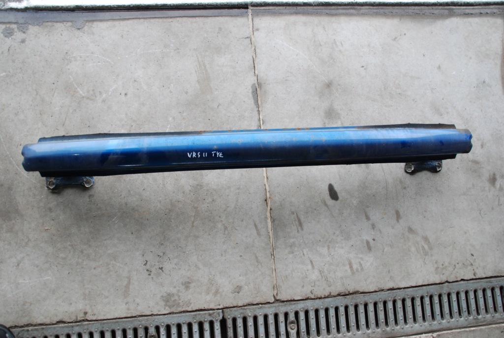 фото №1, Octavia 2 ii lift hb балка бампера задня