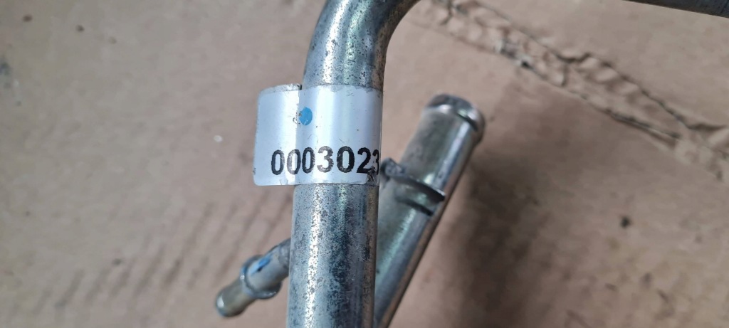 Купить Maserati quattroporte vi шланг пабтрубок  трубка трубки воды 3.8 v8