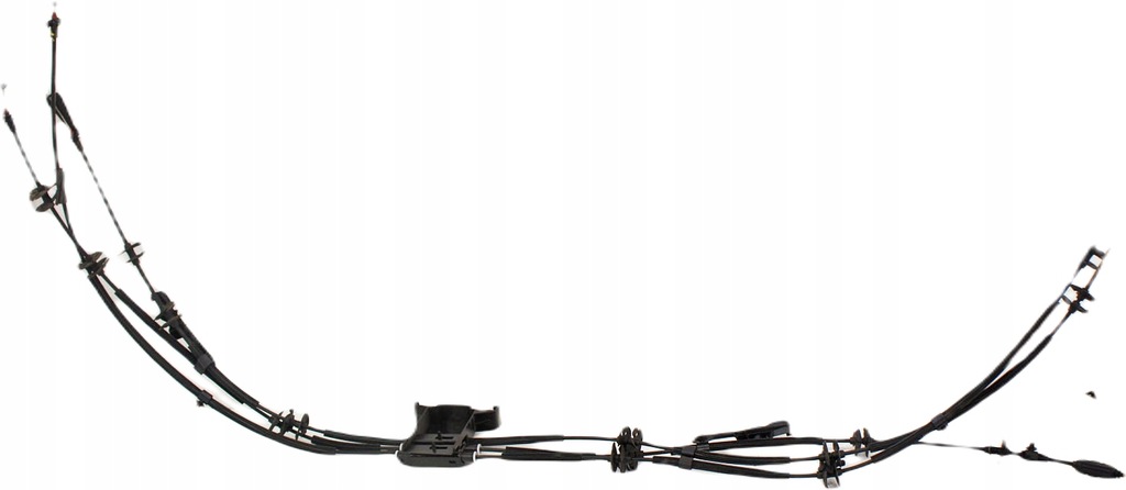 фото №1, Oc156 ford transit custom трос дверь правых