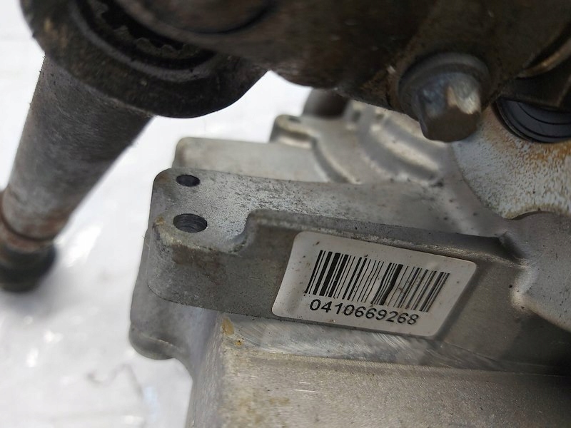 фото №8, Усилитель электрический насос усилителя 48810bc25a nissan micra iii k12