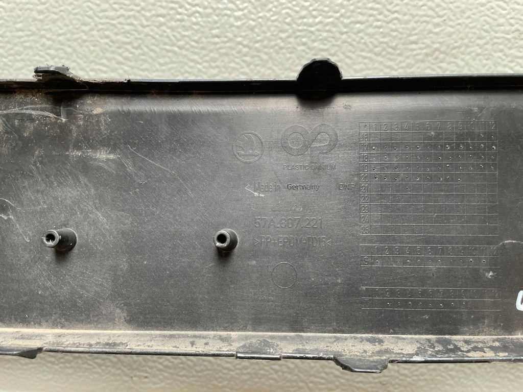 фото №14, Skoda karoq бампер перед передний ксенон 2017 -