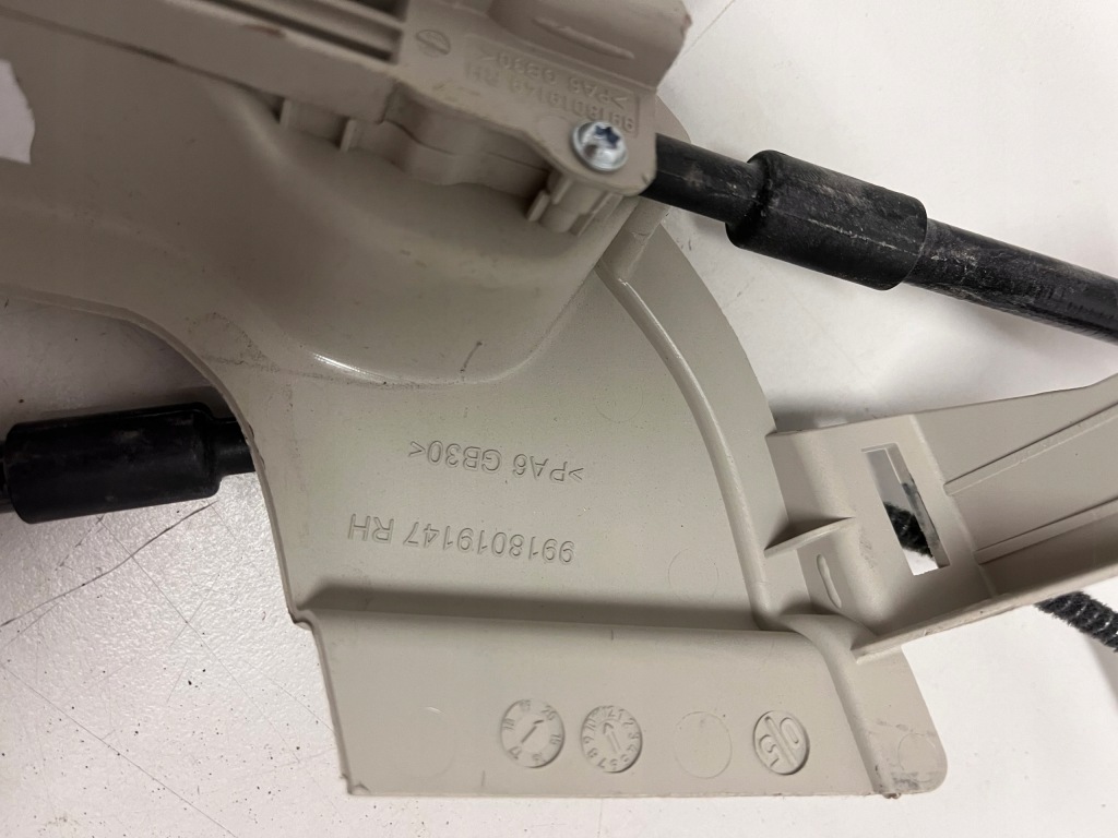 фото №5, Volvo v90 mk2 d3 направляющие задний полка 31675974 9918019147 201