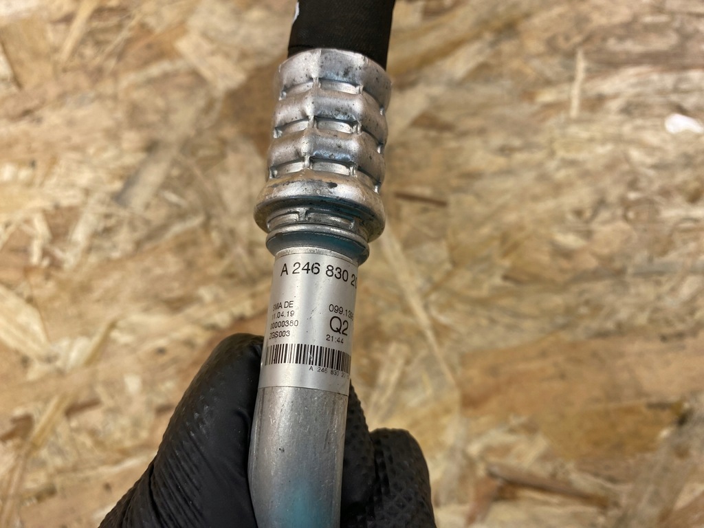 фото №9, Wąż шланг кондиціонера mercedes w176 a2468302015