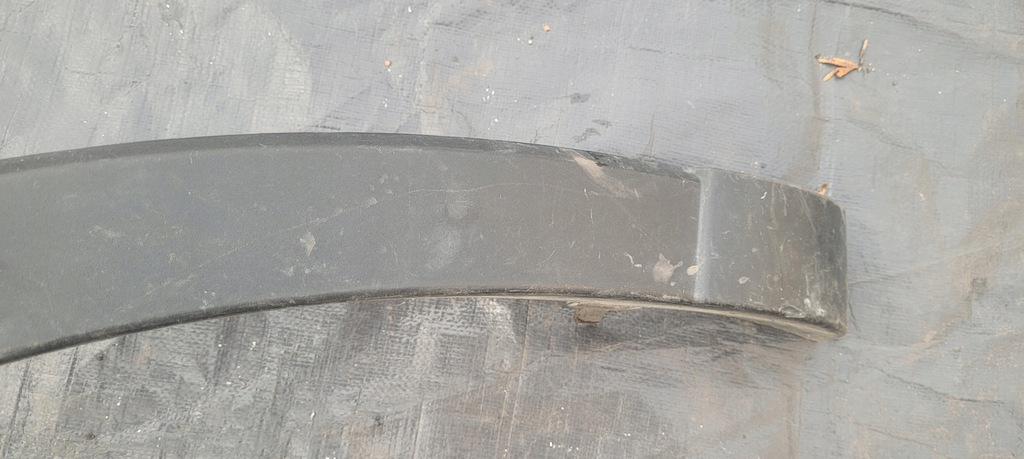 фото №9, Mazda cx5 12- молдинг na крыло правый перед