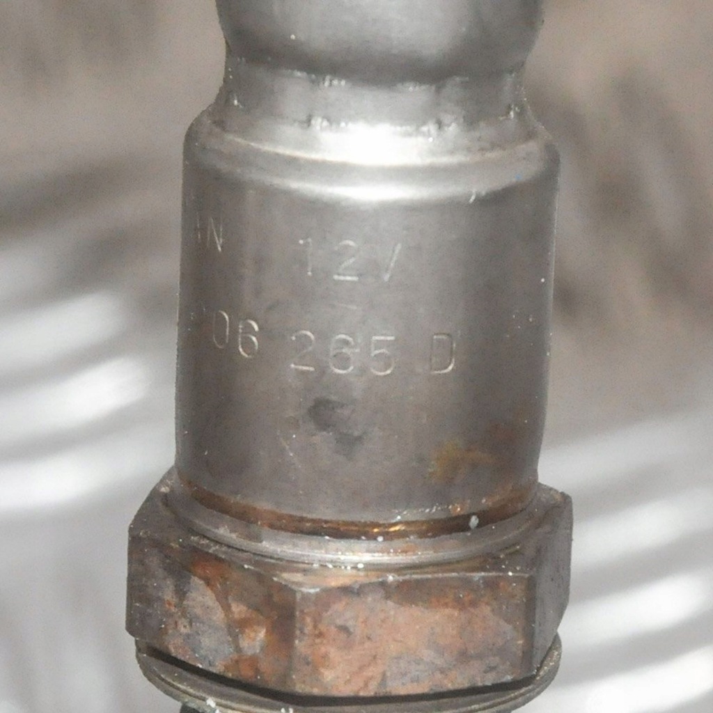 фото №5, Audi a4 s4 b9 8w 2016 датчик лямбда-зонд