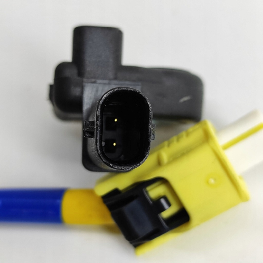 фото №6, Hyundai kona i 2022 задняя сторона правая датчик удара подушка безопасности