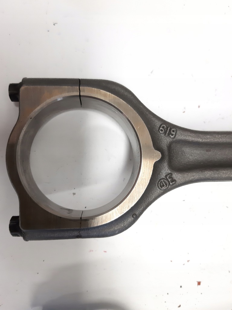 фото №3, Citroen ds4 1.6 ehdi поршень с шатун 75l101+