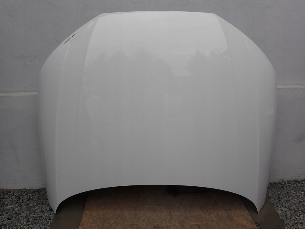 Купити Капот кришка двигуна audi a4 b9 8w 2015-