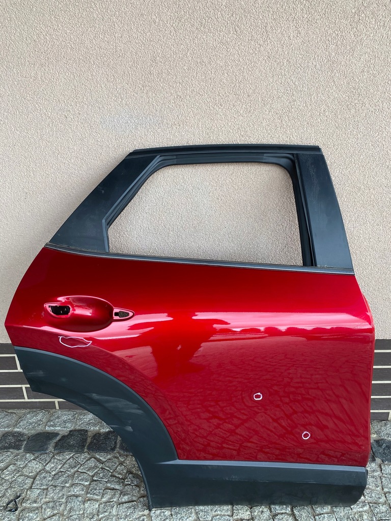 фото №1, Mazda cx30 двері задня задні праве
