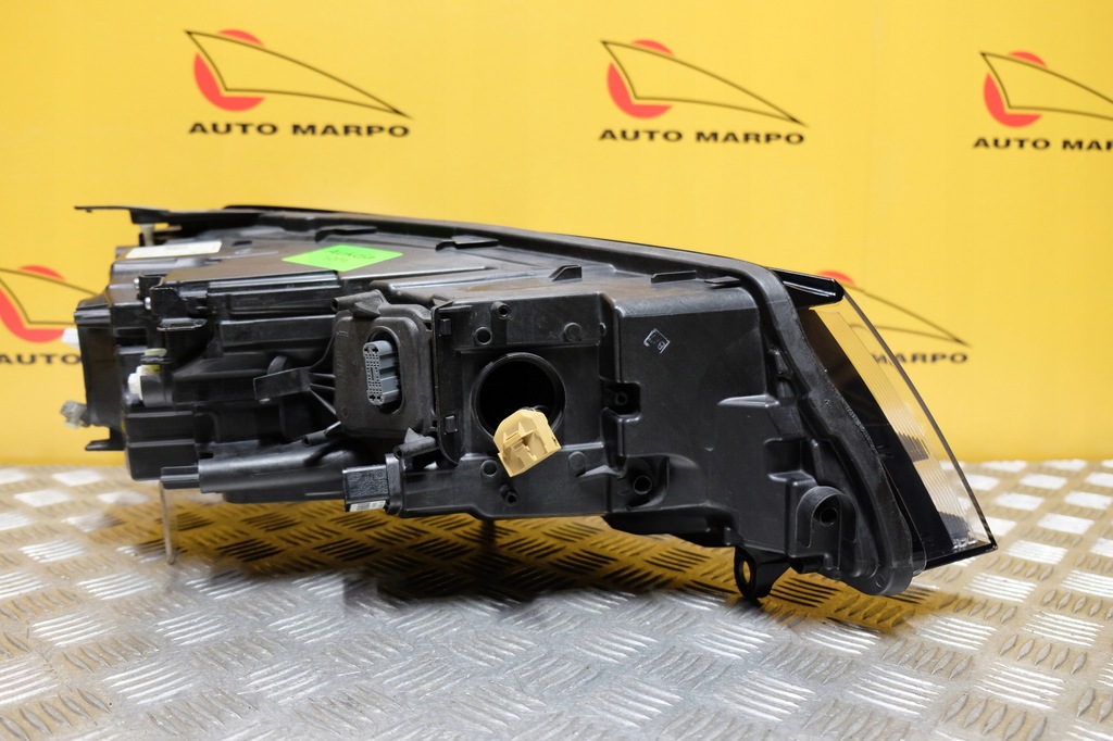 фото №12, Vw touareg lift 2014-2018 фара лампа ксенон з led ліва usa