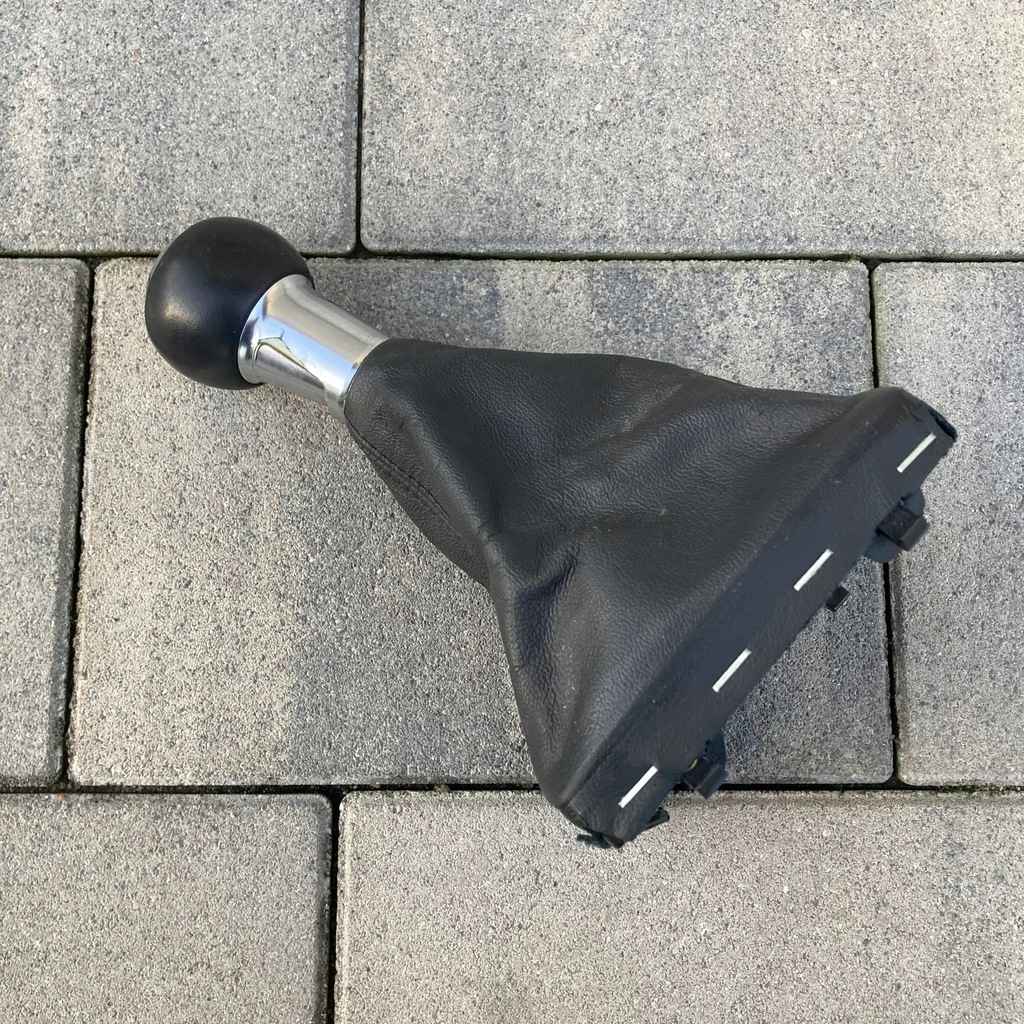 фото №5, Audi a3 8v 2012- ручка / чехол переключения передач 8v0863278c