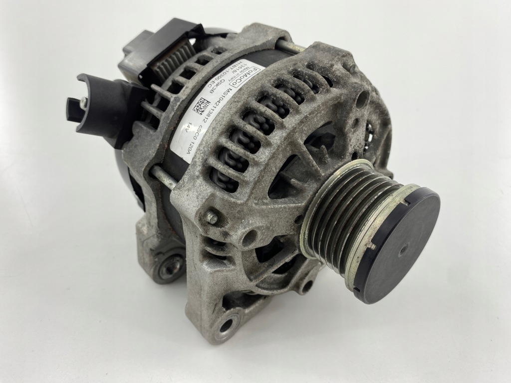Купить Генератор ford fiesta mk8 1.1b европа
