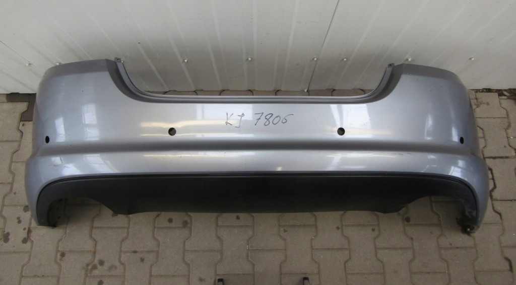 фото №1, Бампер задняя задний jaguar xf 08-11