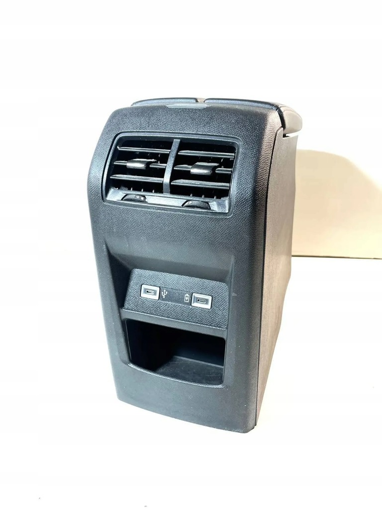 фото №8, Подлокотник туннель среднего туннель peugeot 308 iii p5 t10 - 9838038180