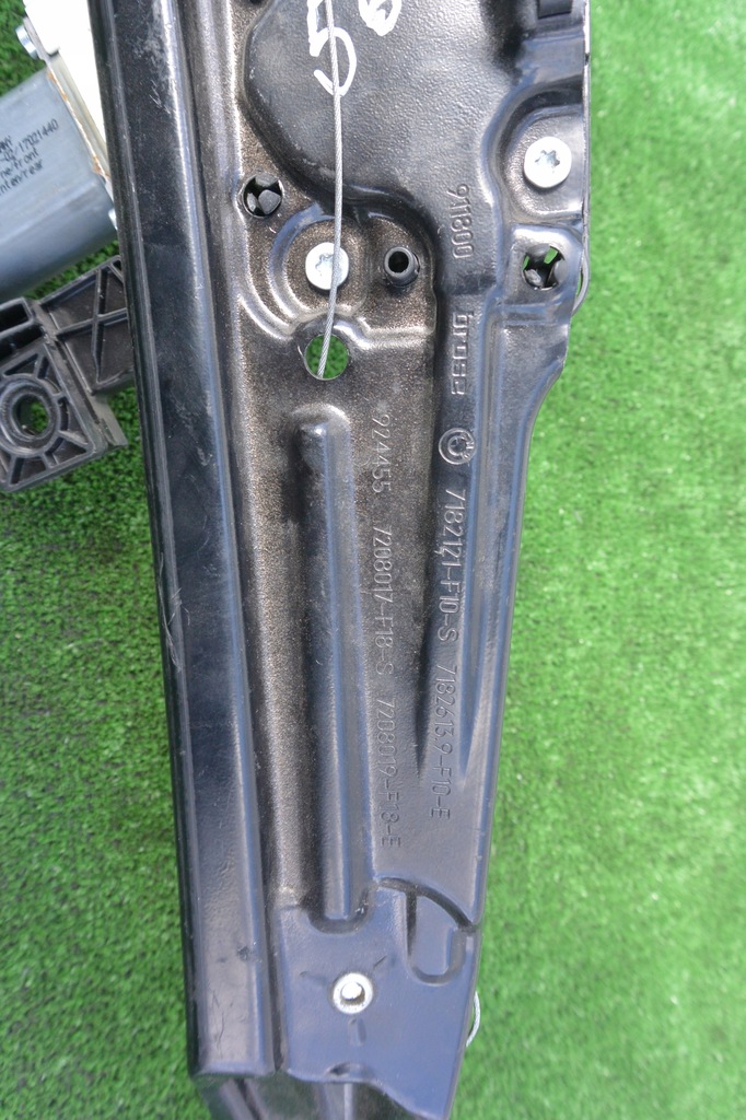 фото №6, Bmw f10 механизм стекло левый задняя 7182121