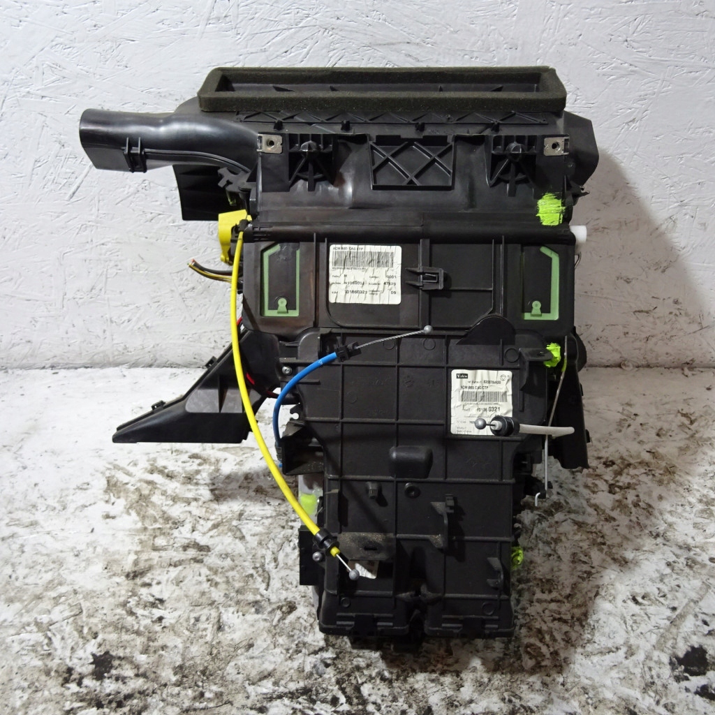 фото №1, Renault clio iii 1.5dci отопитель 8200784930