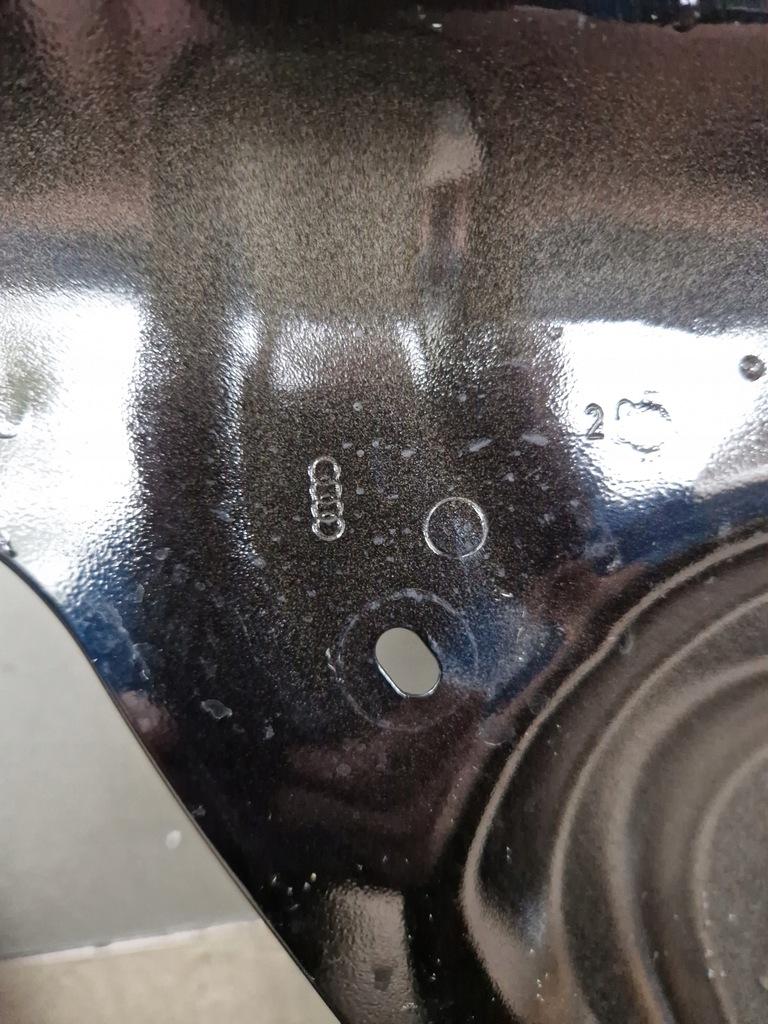 фото №8, Дверь перед левая audi a5 8t sportback