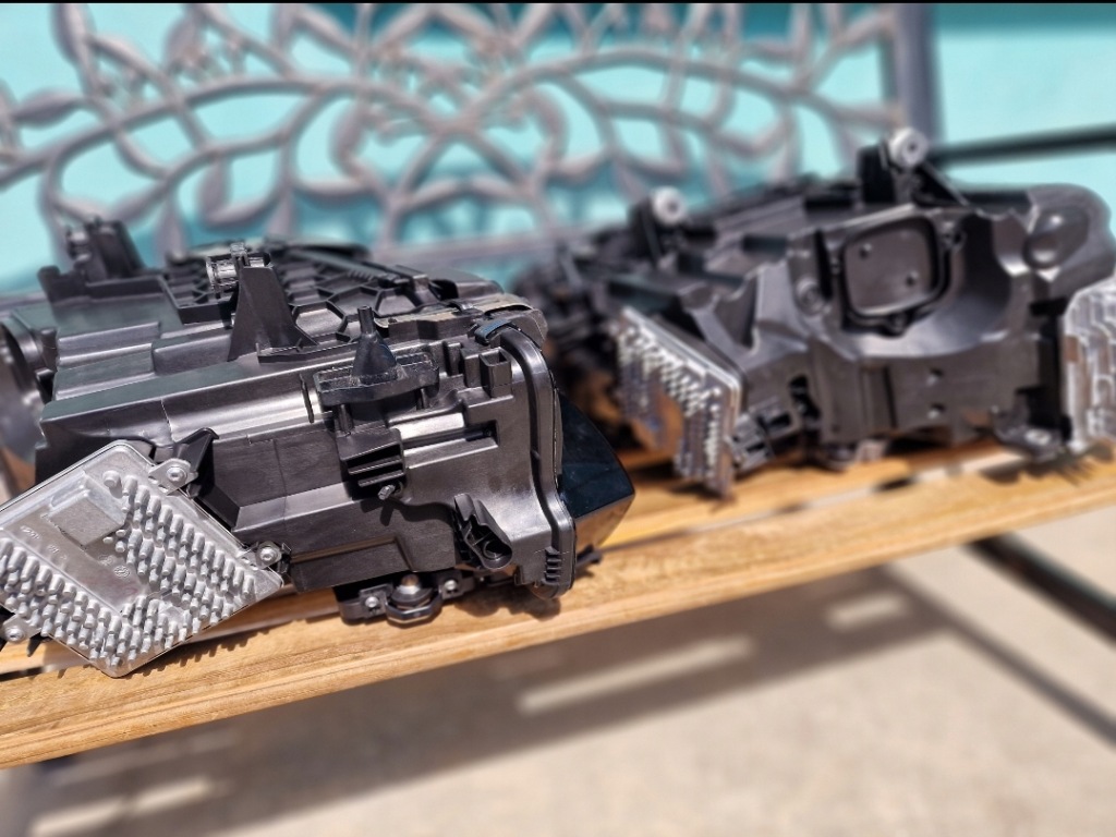 Bmw x3 x4 g01 g02 фонари full led lci Цена