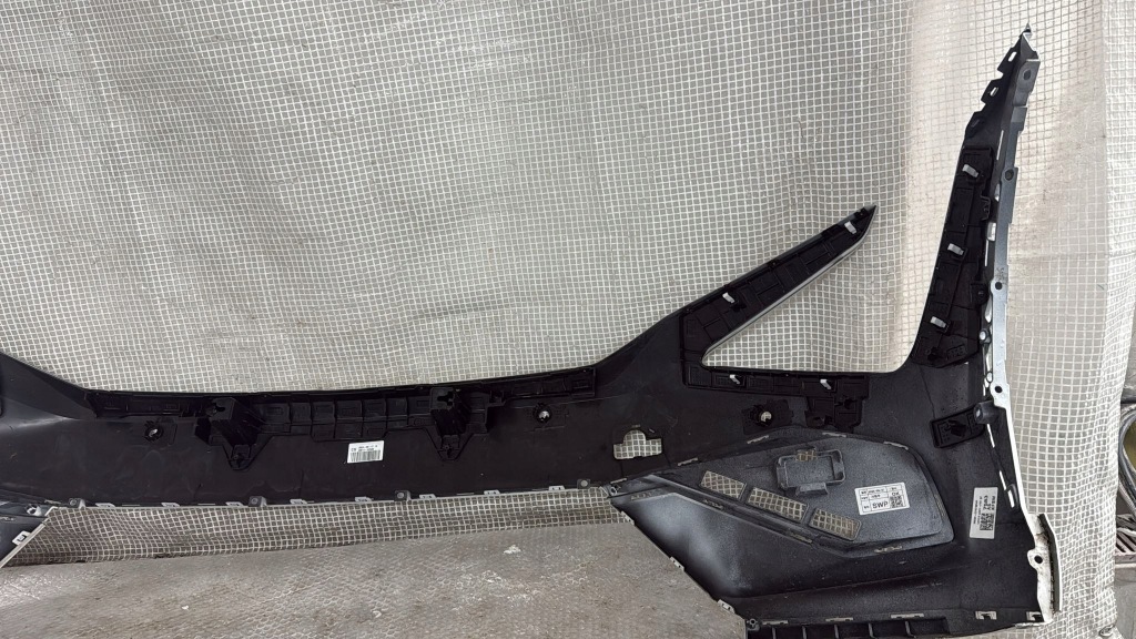 Kia ev6 2024- рестайлінг  бампер перед передній Недорого