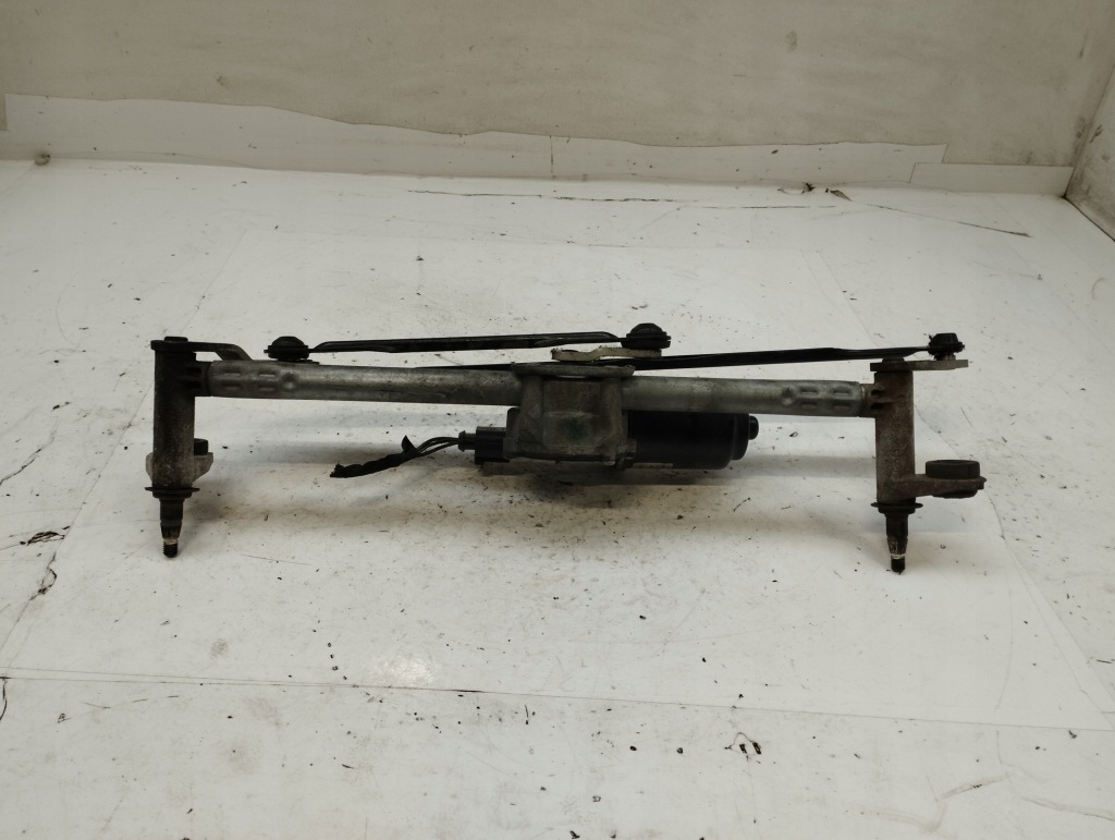 фото №7, Skoda fabia iii 3 механизм дворник перед 5jb955113