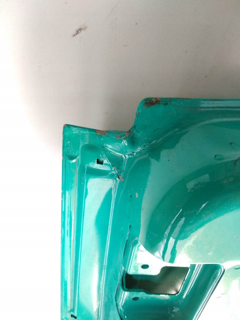 фото №10, Ford transit custom двері ліва задні задня 2012- 13-