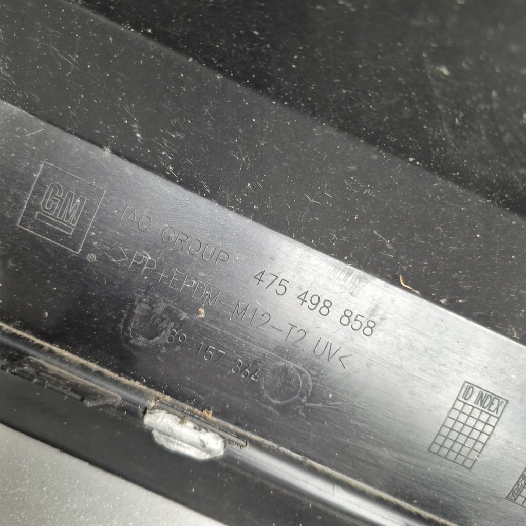 фото №10, Opel crossland x 17- бампер задня задній 4xpdc 475498858