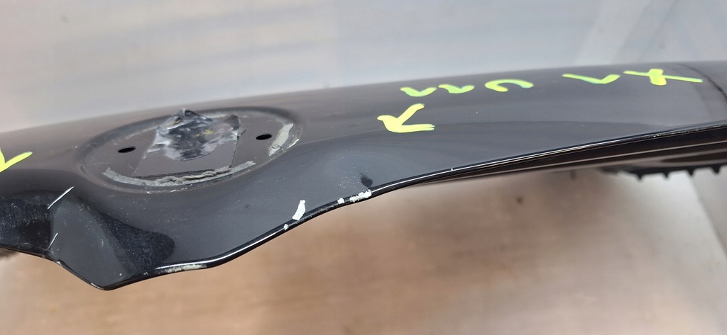 фото №15, Bmw x1 u11 капот кришка двигуна