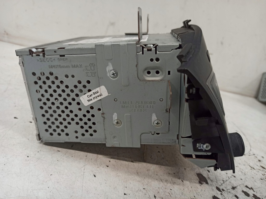 фото №6, Hyundai ix35 радиопроигрыватель 96170-2y600tjn