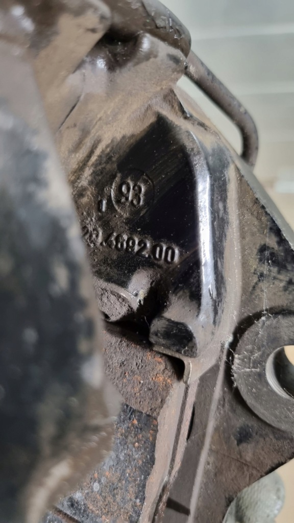 Суппорт тормозной ferrari brembo 20.4892.00 Киев