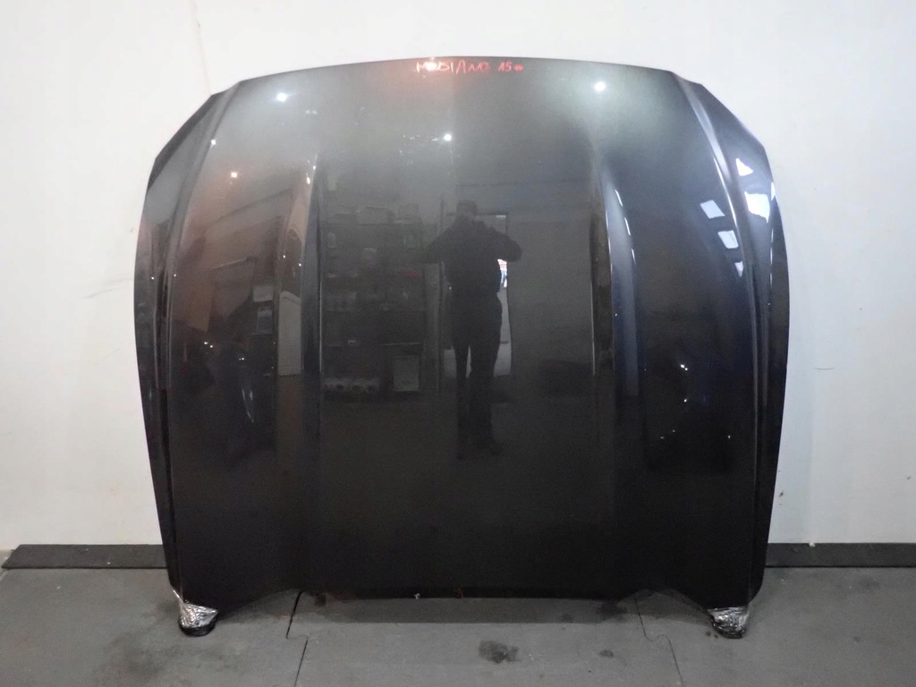 фото №1, Капот ford mustang vi 15-