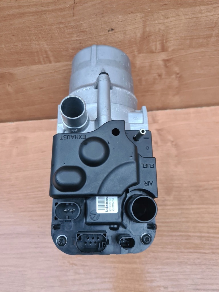 фото №11, Webasto bmw f30 64.12-2296567-02 tt evo benz