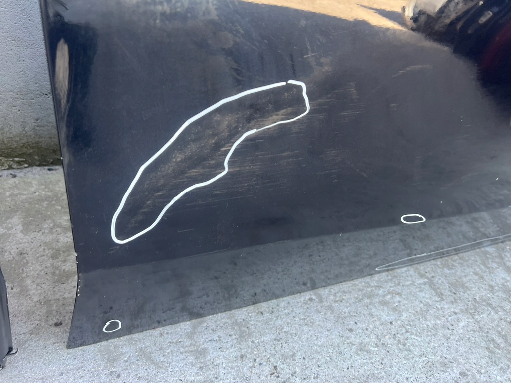 фото №13, Дверь bmw 7 g70 перед правый передние правое