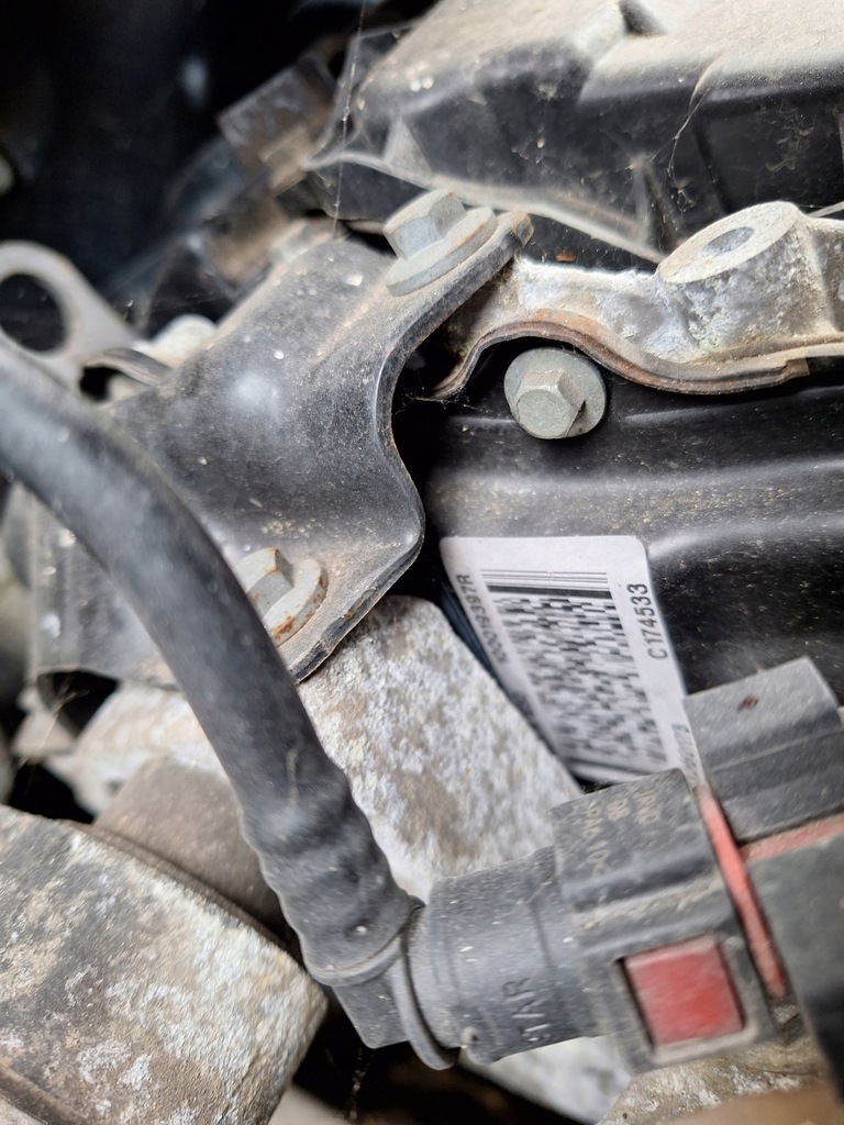 фото №9, Renault trafic 2 ii opel vivaro a 2.0 dci cdti двигун m9ra630 90km 176tys.k