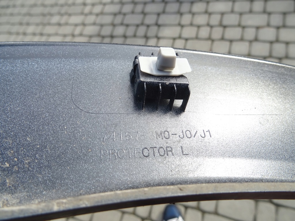 фото №6, Honda hr-v iii молдинг левая защита na крыло 74157-3m0-j0