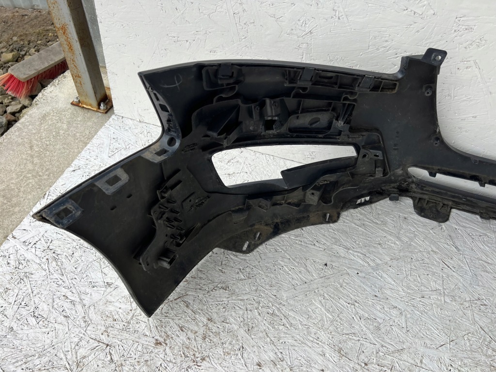 фото №9, Бампер перед передний peugeot 508 i 2010- полный bez отверстий